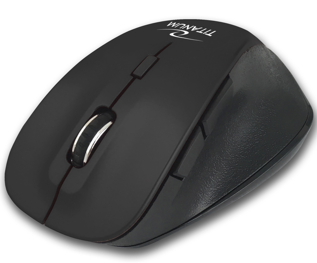 Langaton optinen hiiri Titanum TM122K, Bluetooth