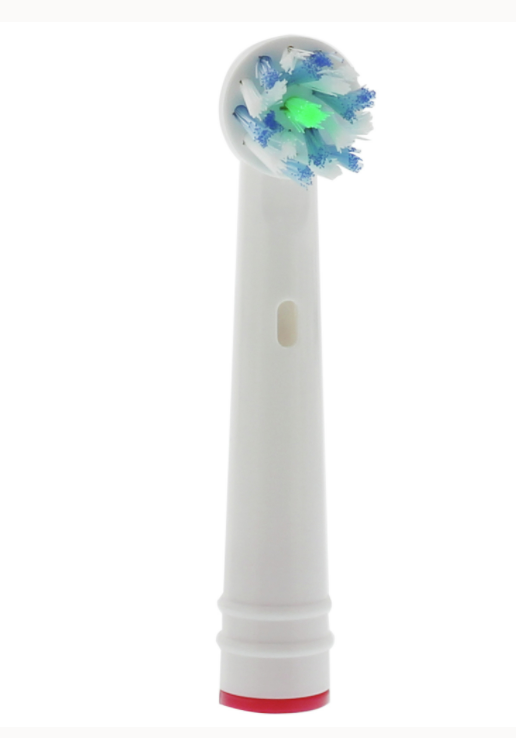 Oral-B Cross Action -vaihtoharjat 6 kpl 3304000020