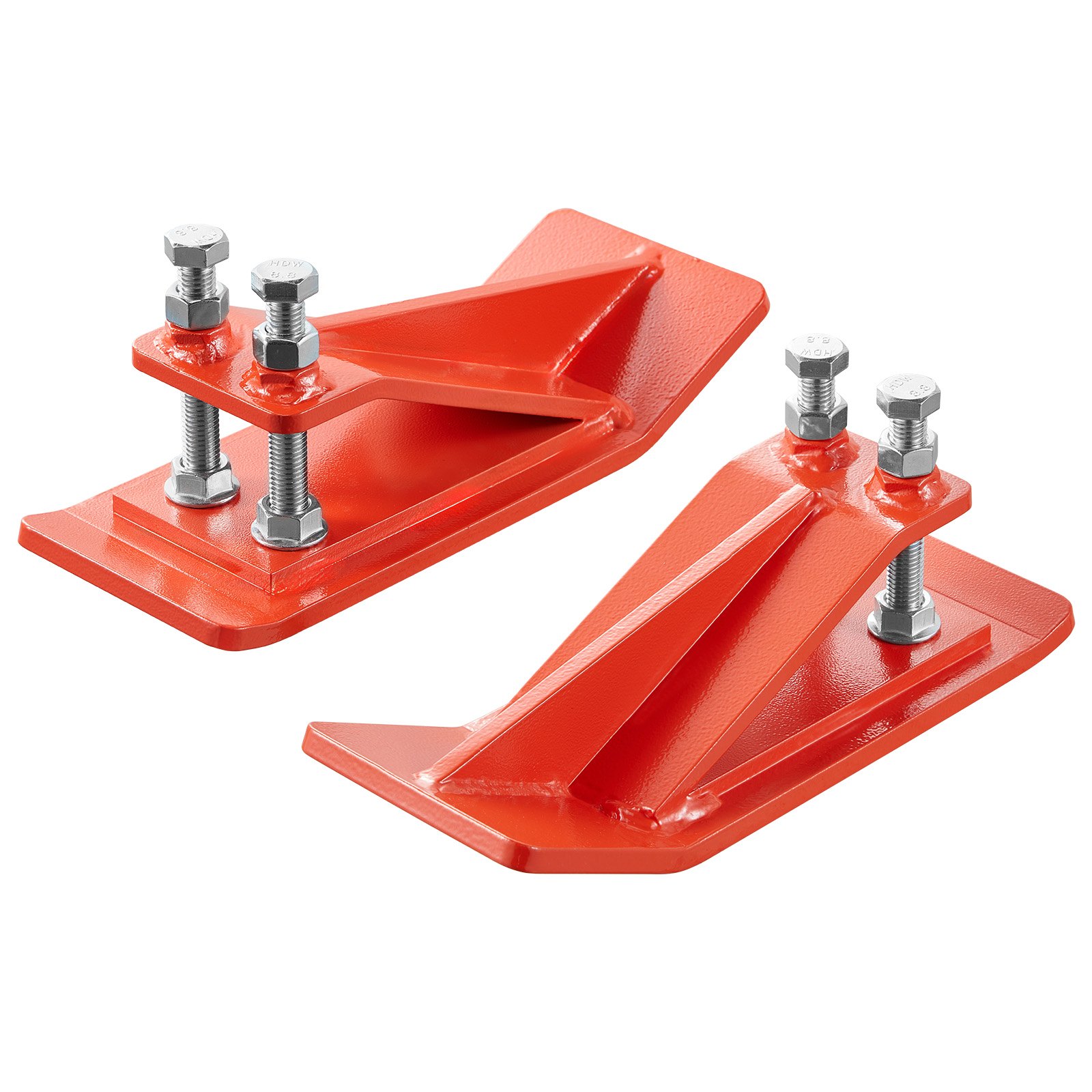 Traktorin kauhasuoja North Craft SSTBP-01O, 325x115mm, Oranssi, 2kpl