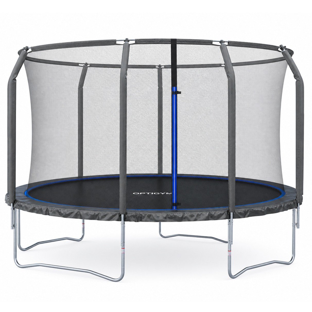Trampoliini turvaverkolla OptiGym Sky 4,3 m