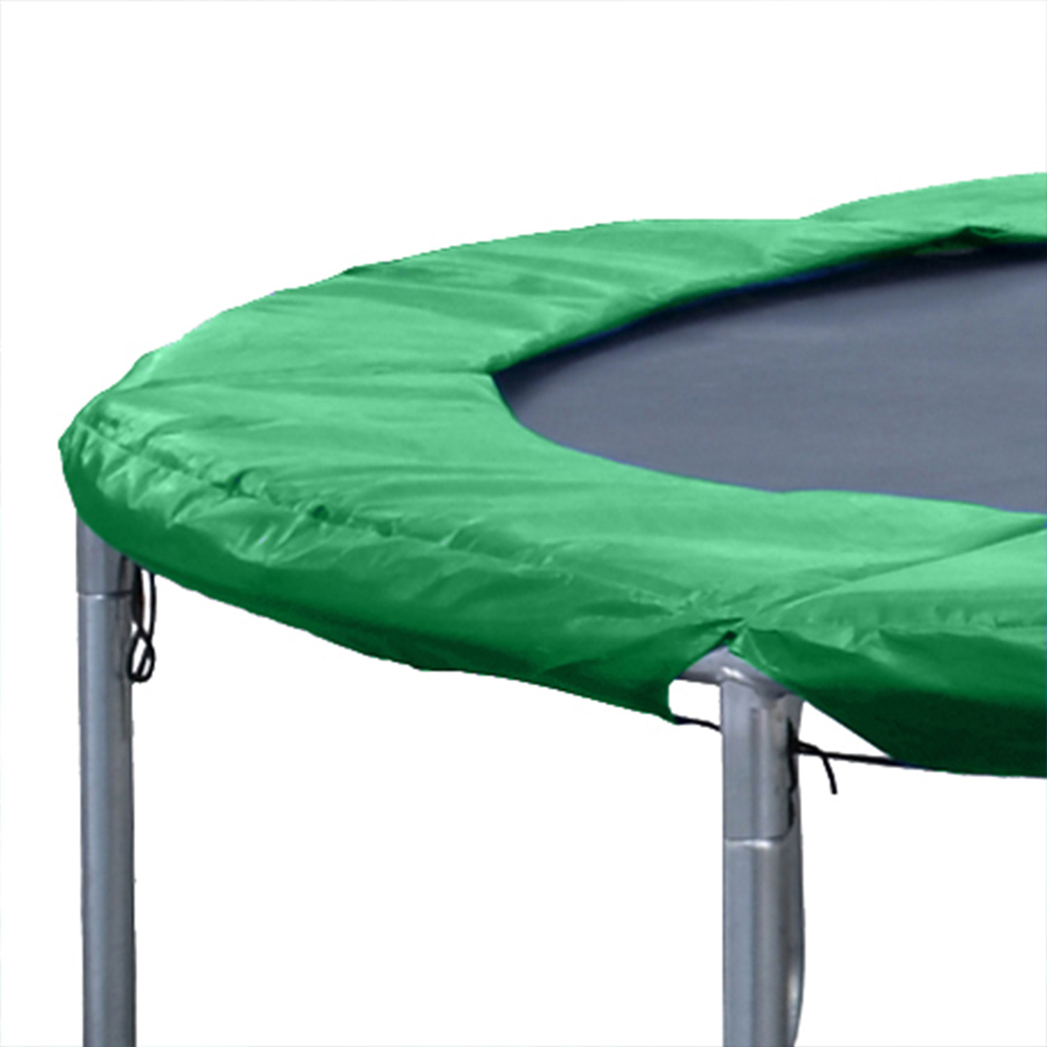 Trampoliinin Turvareunus Home4You D304Cm, Vihreä