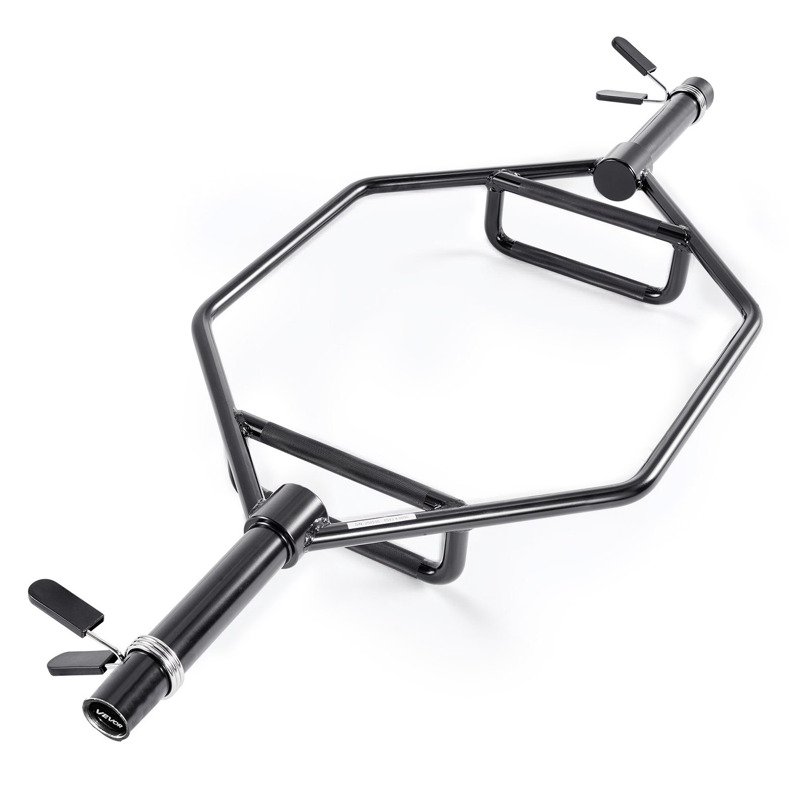 Trap Bar-tanko North Craft Hex Bar, 50mm, 360kg, Musta