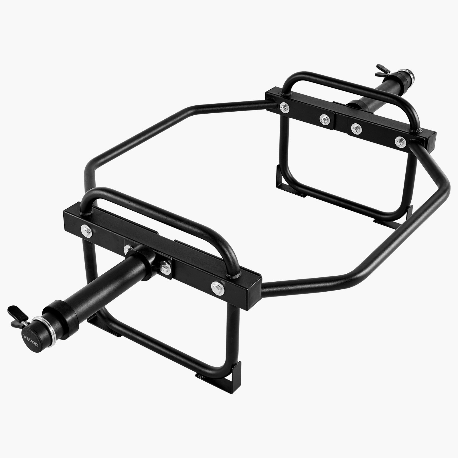 Trap Bar-tanko North Craft OB-93BK, 50mm, 240kg kapasiteetti, musta
