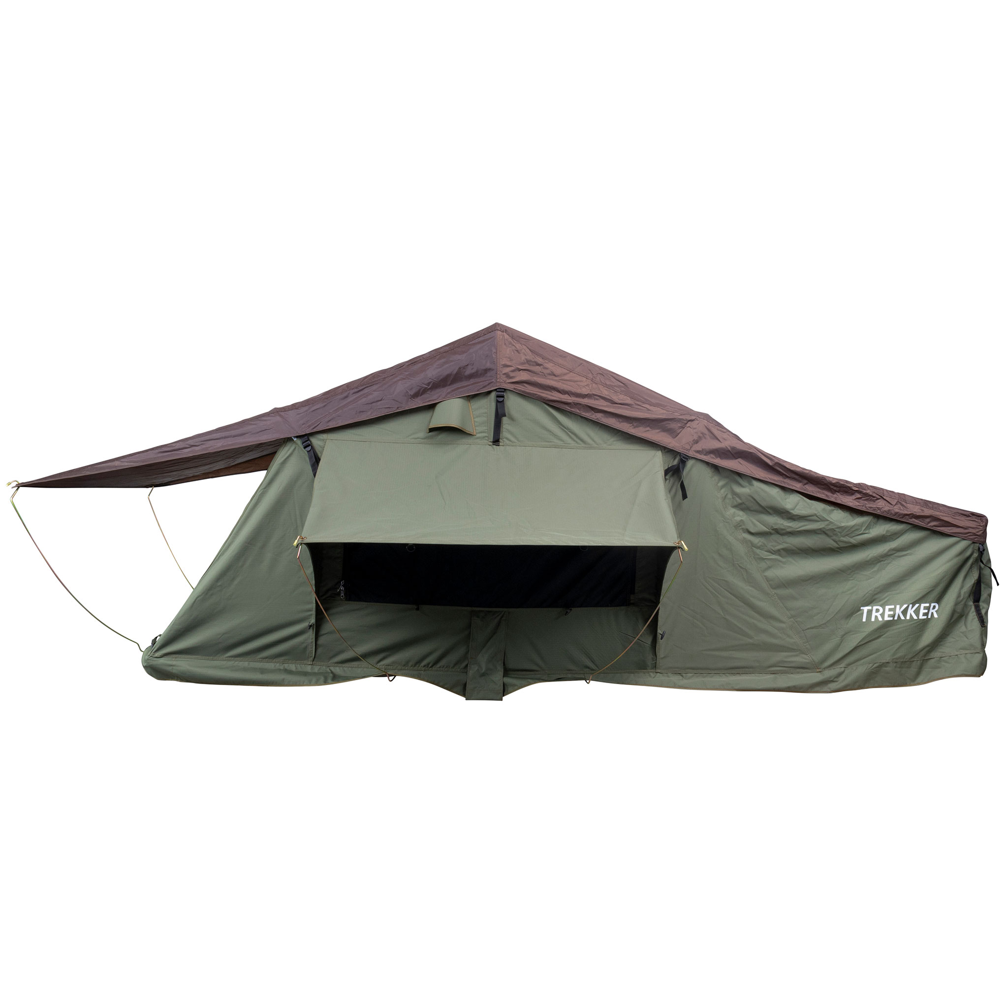 Auton kattoteltta Trekker Cabin L