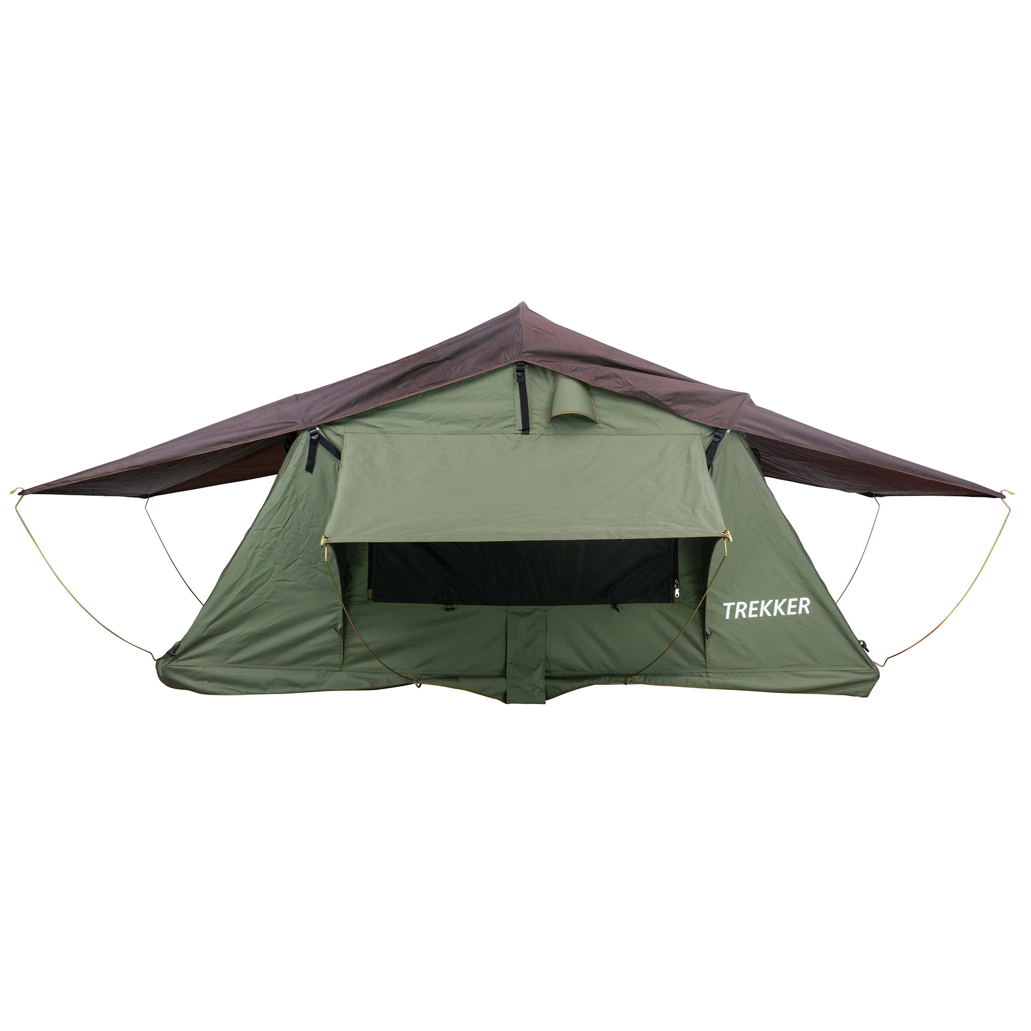 Auton kattoteltta Trekker Camper M
