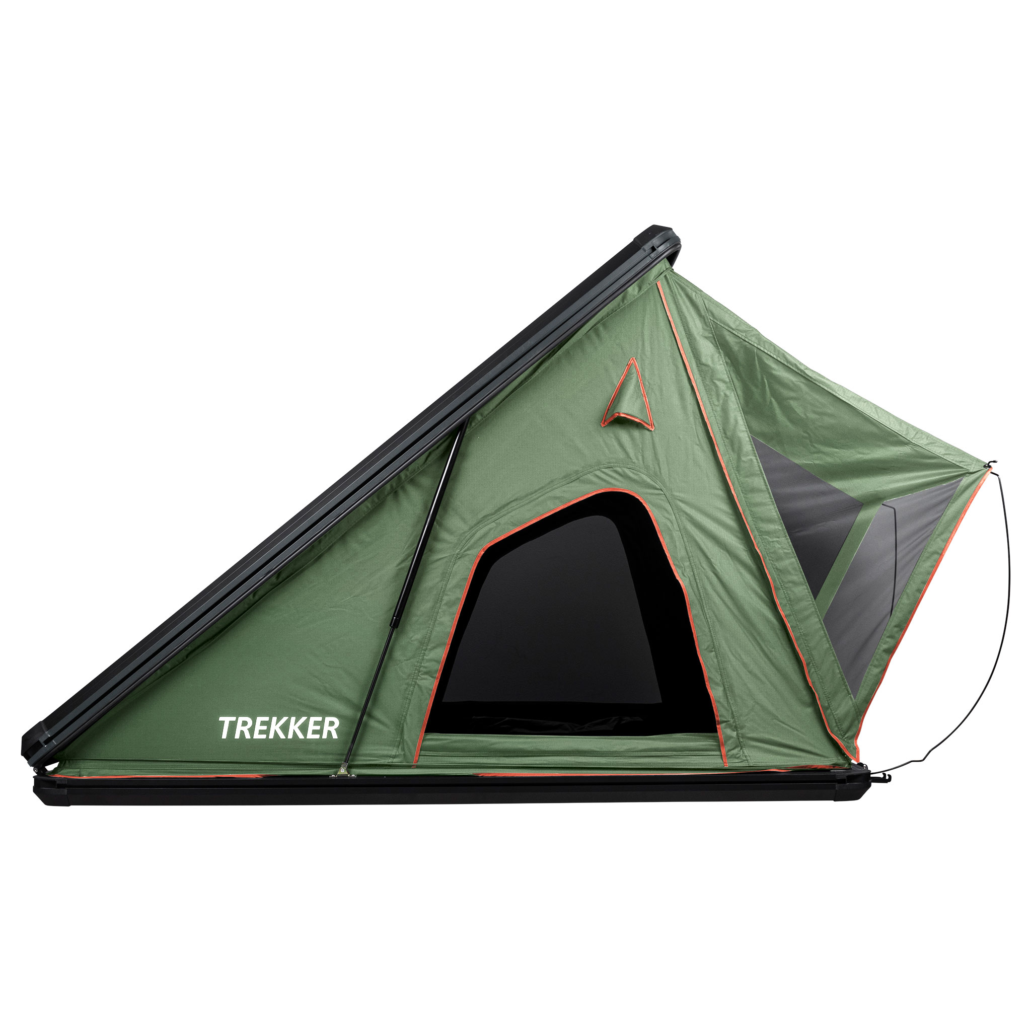 Kattoteltta Trekker Voyager M, vihreä