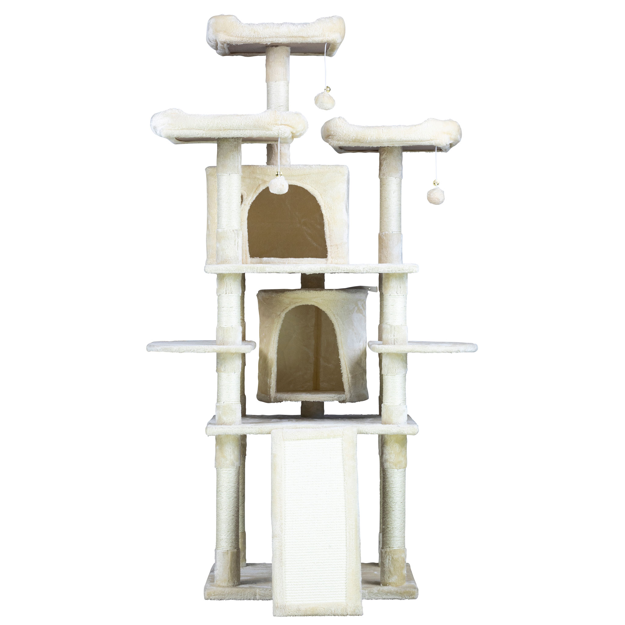 Kissan kiipeilypuu Trekker Tower 170cm
