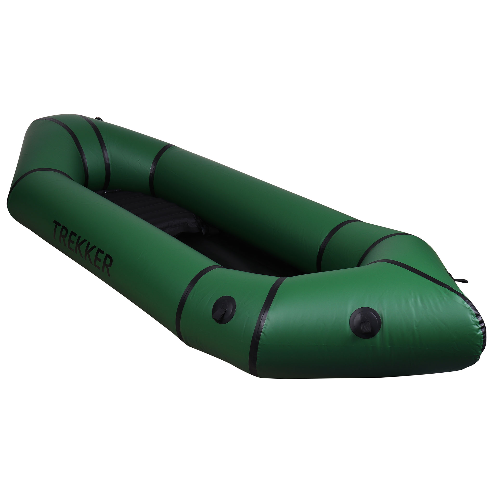 Packraft Trekker 255 vihreä