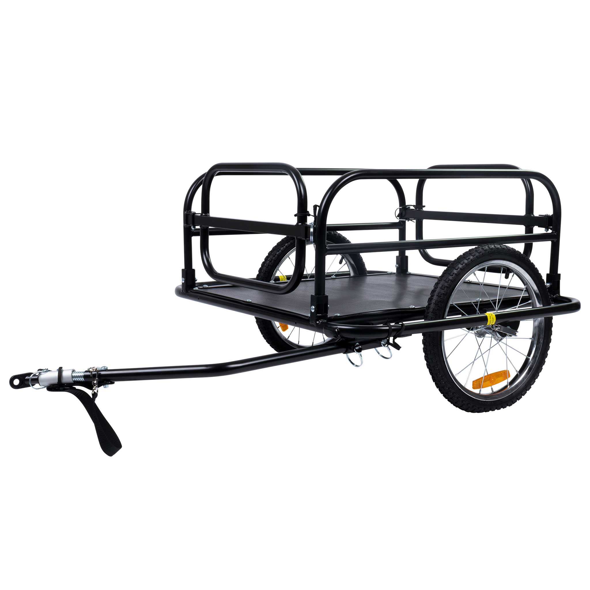 Polkupyörän tavarankuljetuskärry Trekker, 60kg