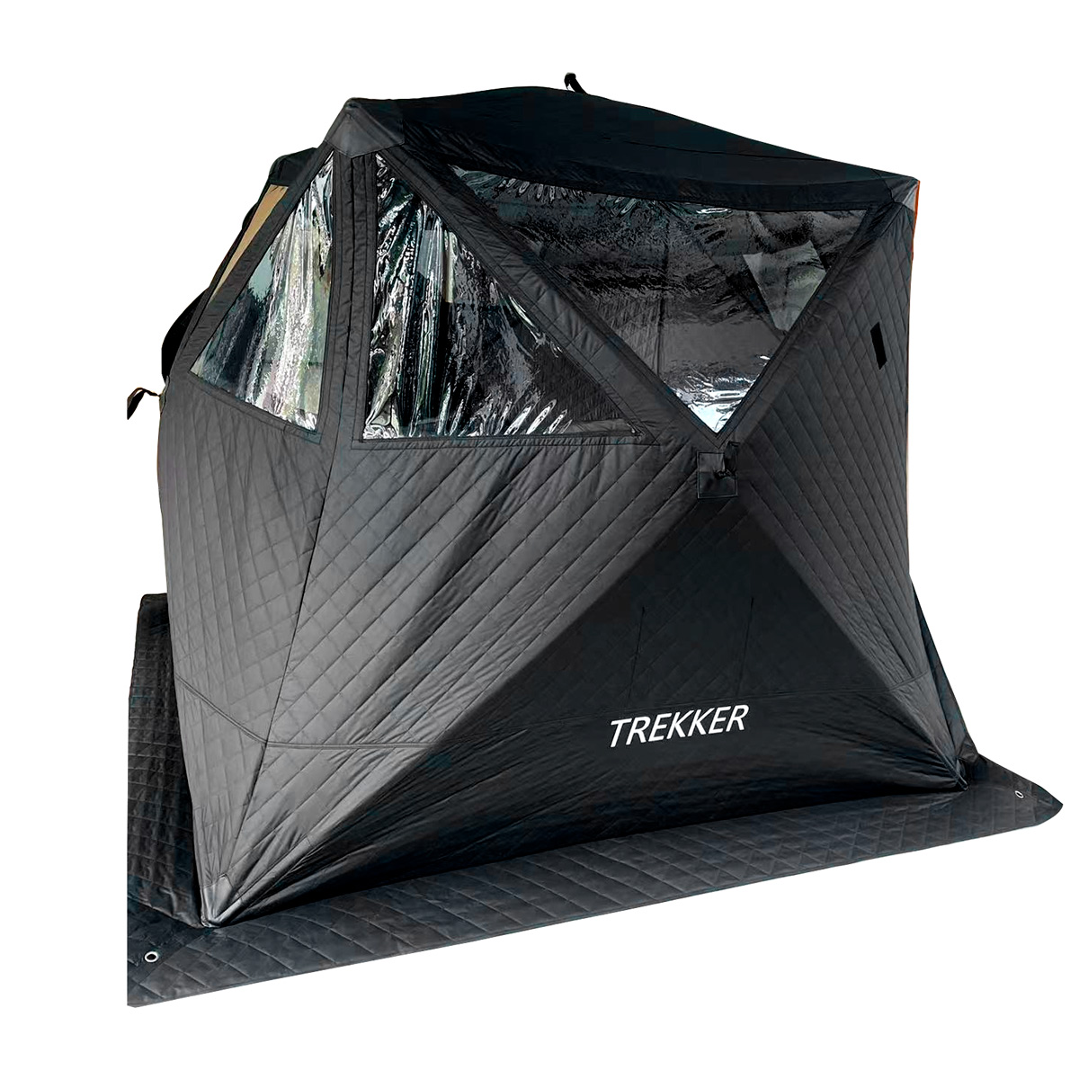 Telttasauna Trekker Premium, 220x220x185cm