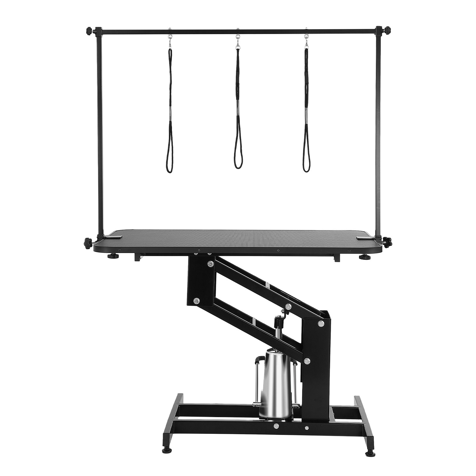 Trimmauspöytä North Craft GT-101H, 109cm, Säädettävä, Musta