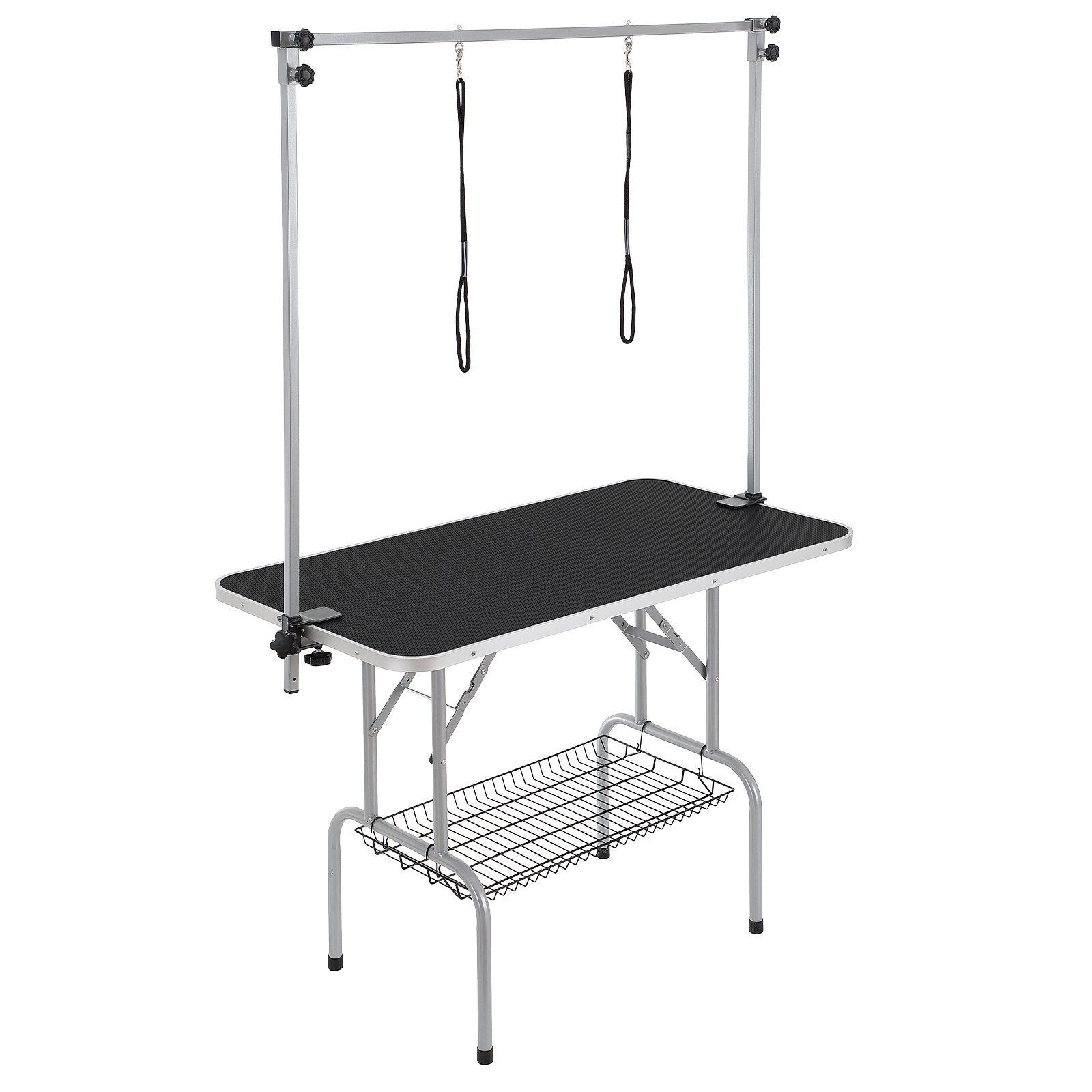 Trimmauspöytä North Craft GT-202H, 117cm, Musta