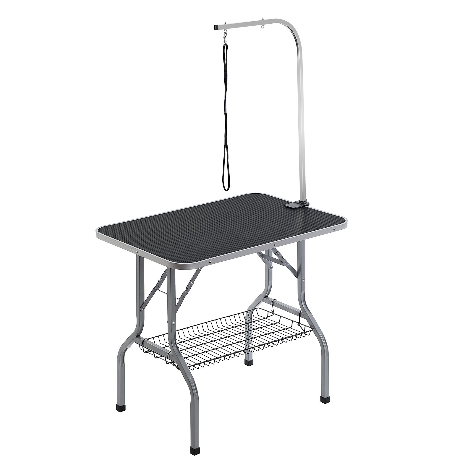 Trimmauspöytä North Craft GT-210S, 915x610mm, musta