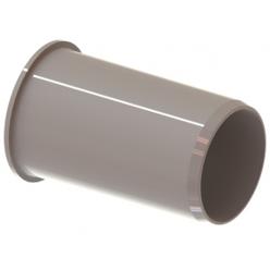 Tukiholkki PEM-putkelle Hela 100, 40x3.7mm