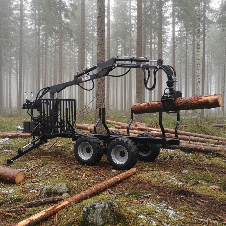 Tukkikärry NextGear ATV-2000
