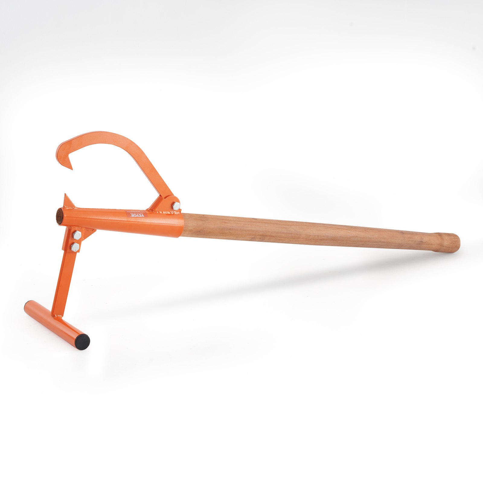 Tukkinostin North Craft Timberjack, 1180mm, puukahva, maks. 38cm halkaisija, oranssi