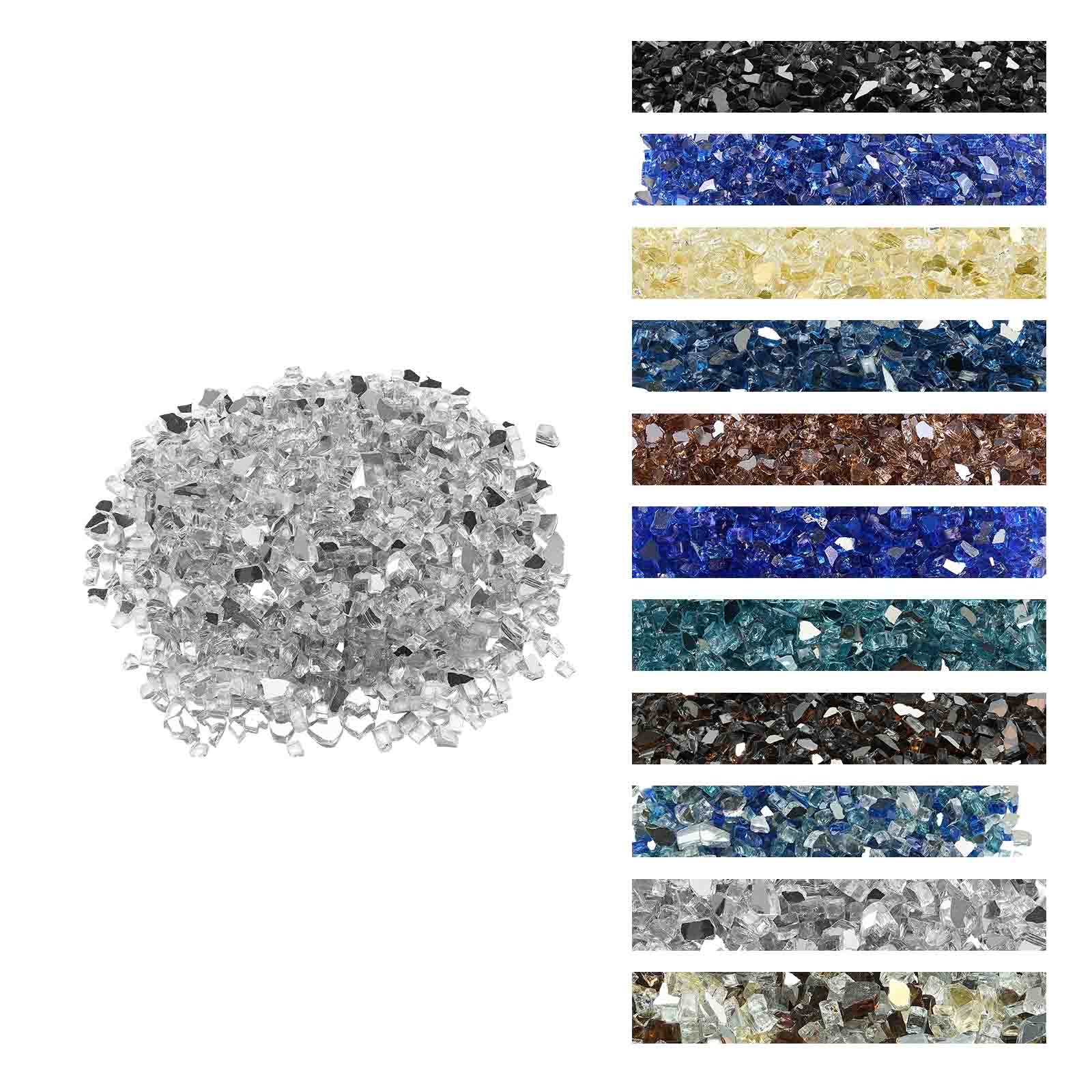 Tulisijalasi North Craft BJTL-CRSTL10, 4,5 kg, 12.7 mm, läpinäkyvä