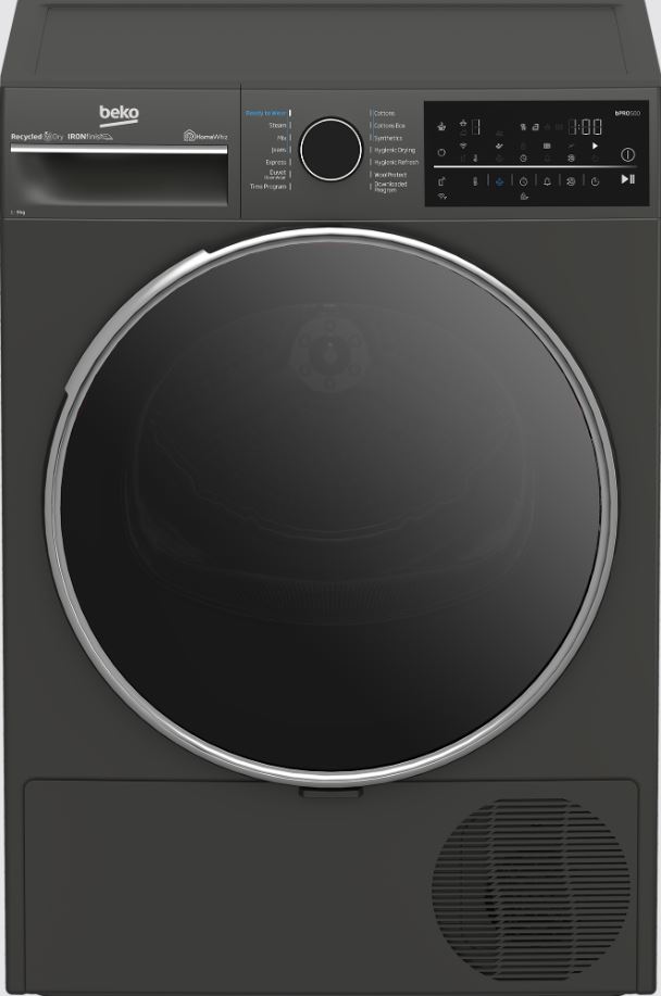 Kuivausrumpu Beko B5T89243M, 9kg