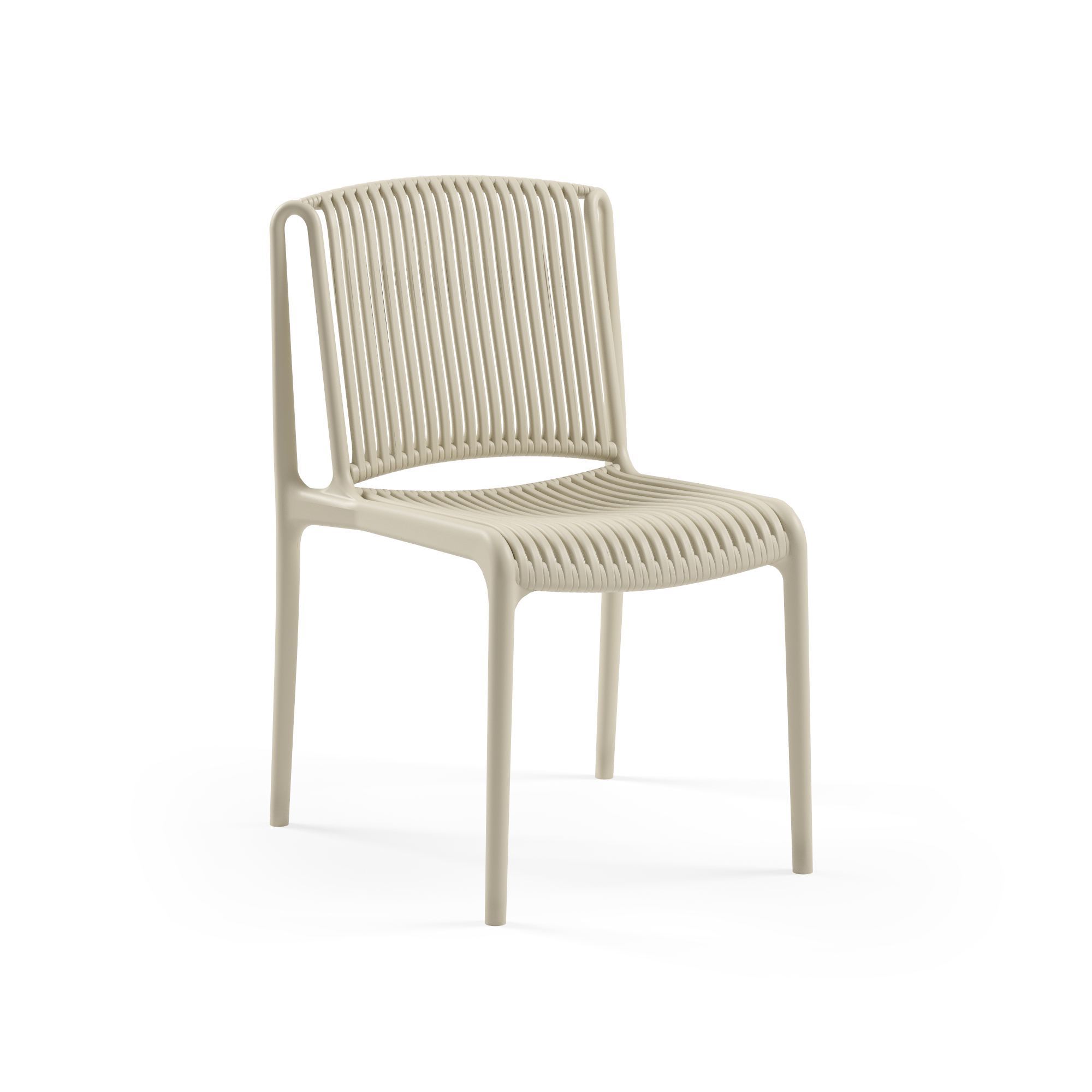 Tuolisetti Valento Garden Nes, 4kpl