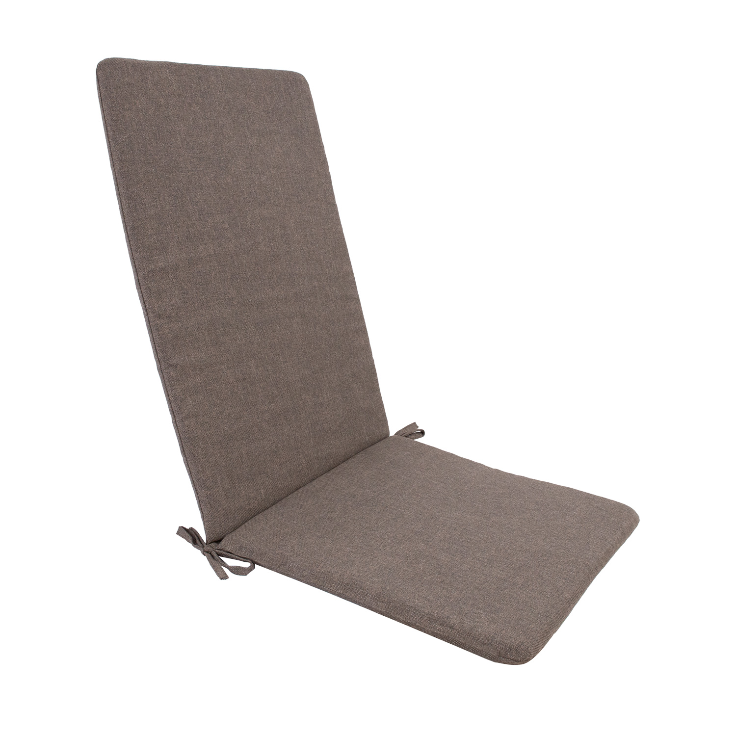 Tuolityyny Home4You Simple Brown, 48x115cm, Ruskea
