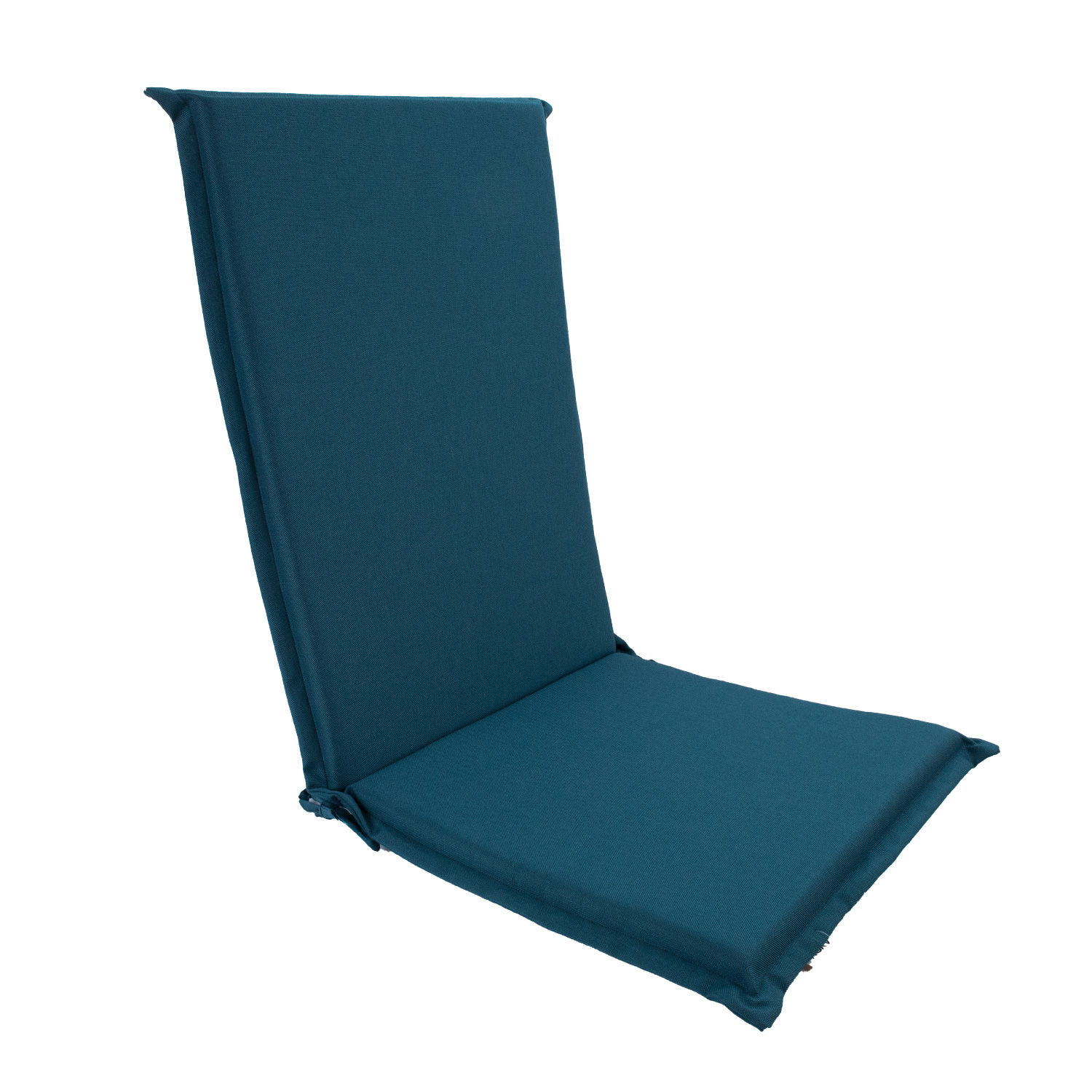 Tuolityyny Home4You Summer, 48x115cm, Tummansininen