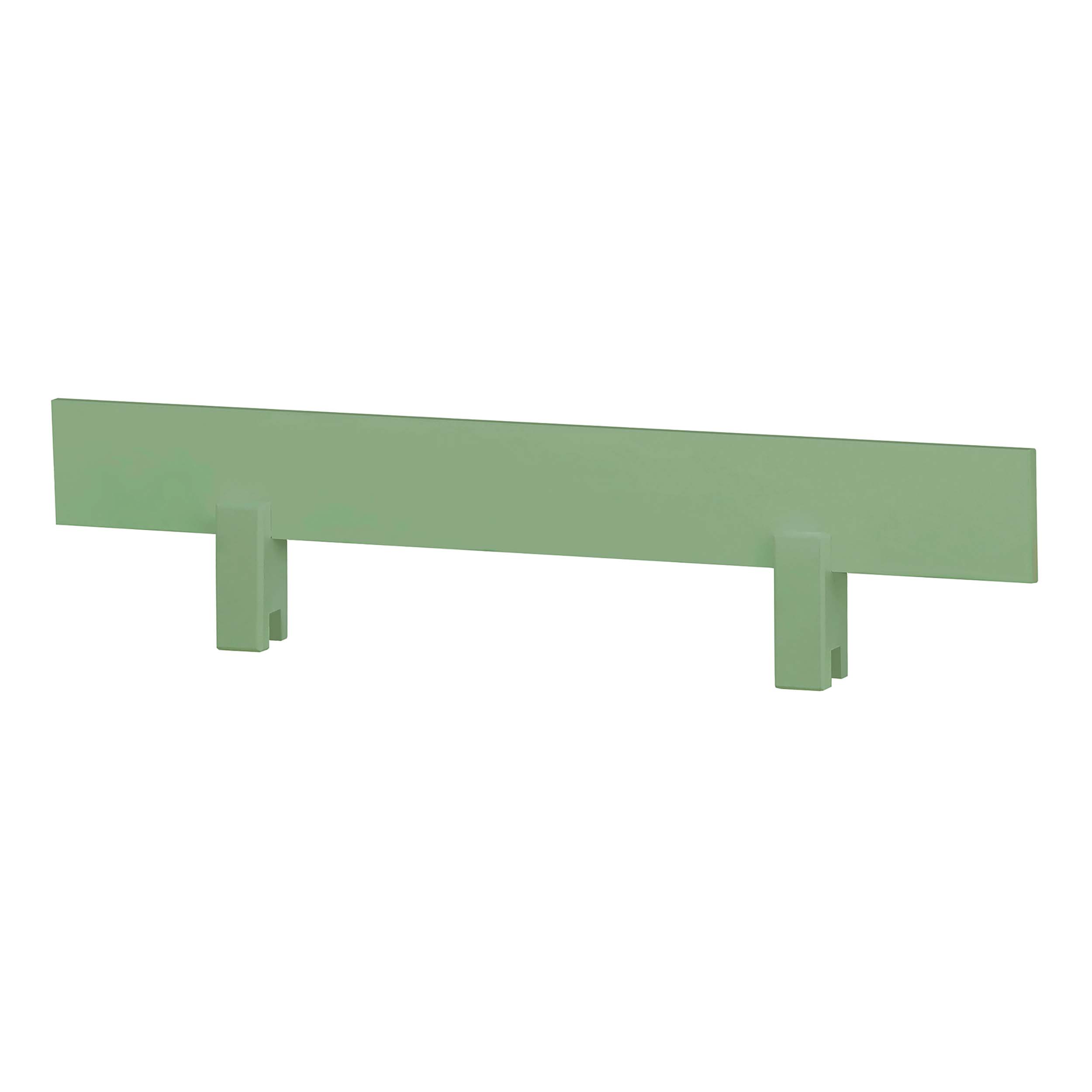 Turvakaide Hoppekids ECO Comfort, 100x22,5cm, Vaaleanvihreä