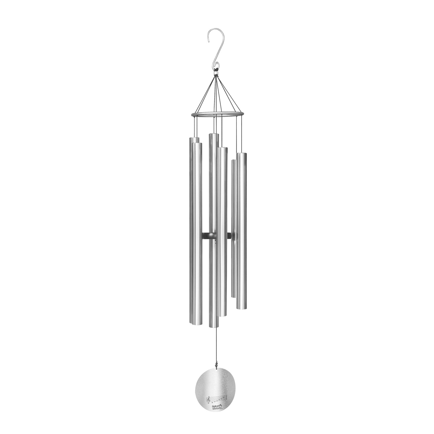 Tuulikello Home4You Nature&#039;S Melody, H116Cm, Hopea