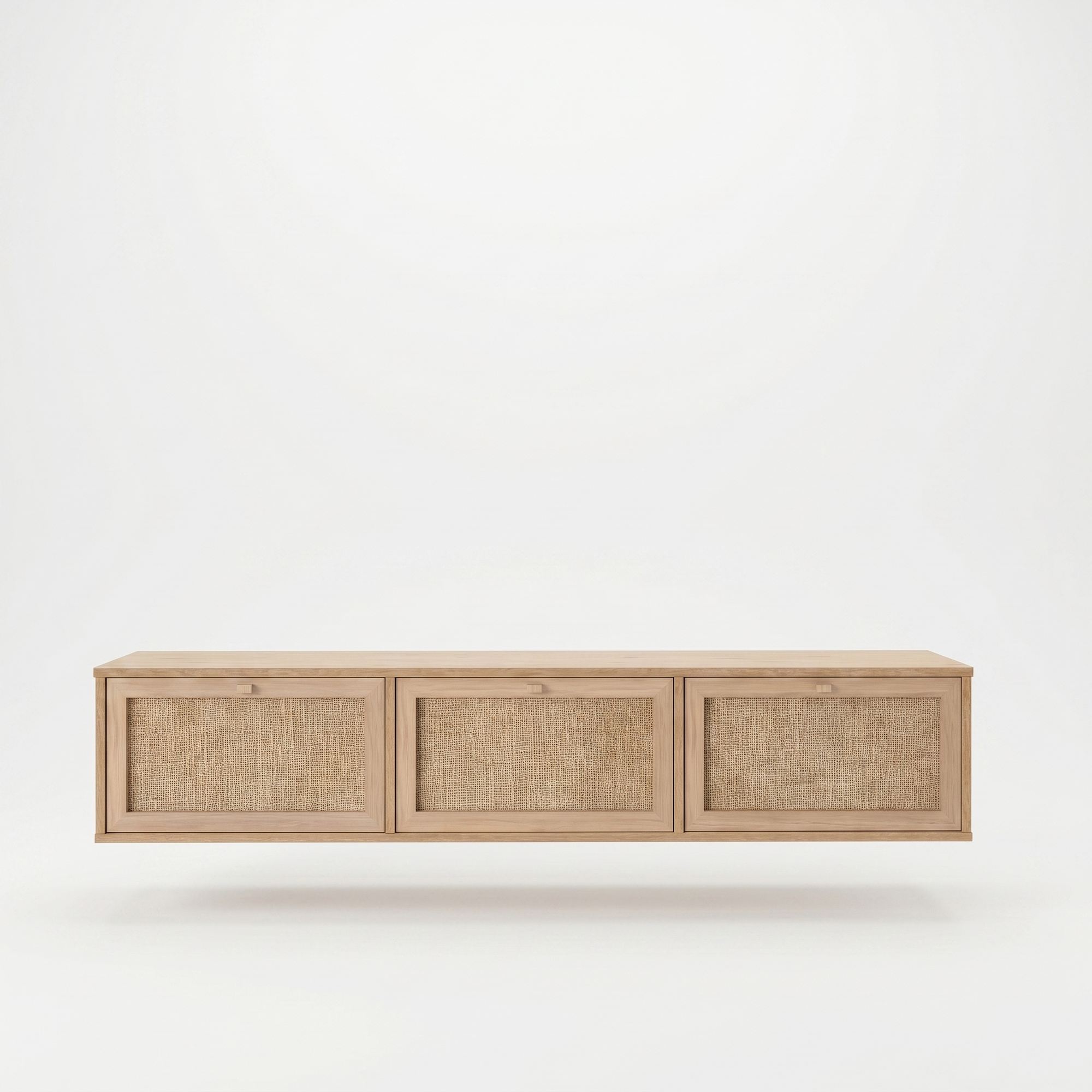 TV-taso Valento Furniture Dune DN1-SJ, 180x35.6x32 cm, tammi