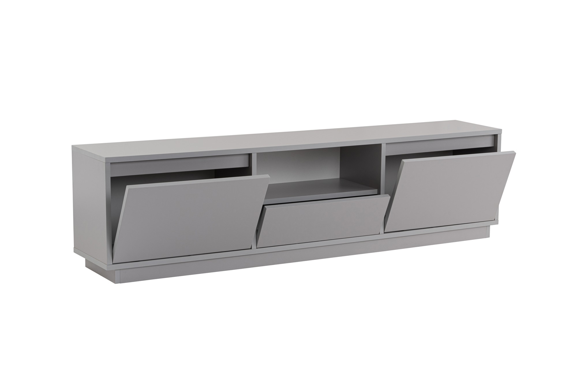 TV-taso Valento Furniture Vanguard harmaa