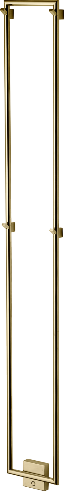 Pyyhekuivain Tapwell TW1500-200 Honey Gold, 4 koukkua, hunajakulta
