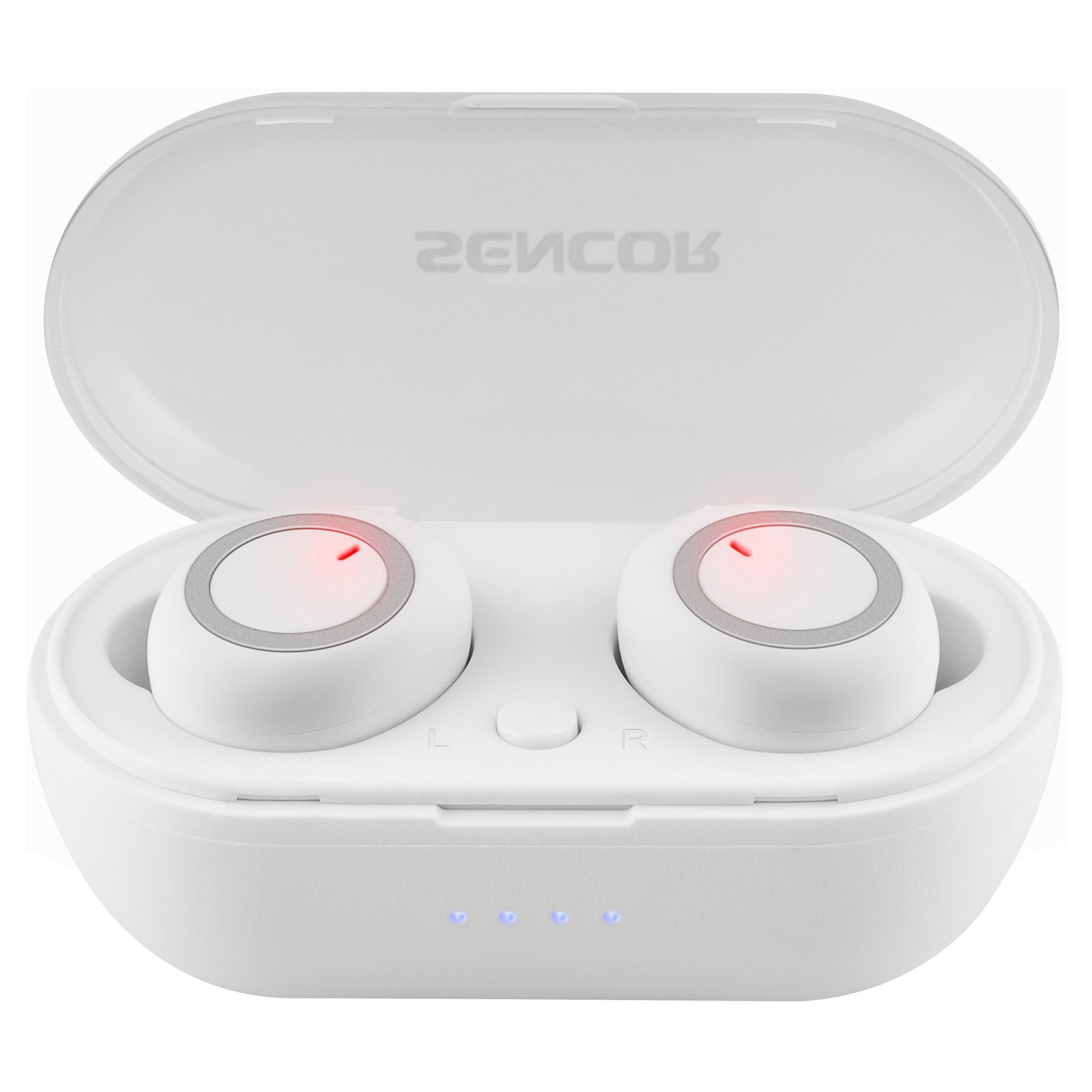 Bluetooth-kuulokkeet Sencor SEP510BT/WH