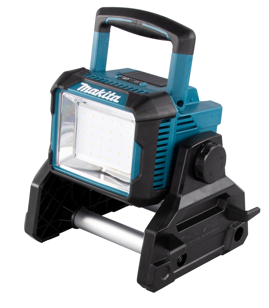 Työmaavalaisin Makita LXT DML811, 18/230V, ilman akkua