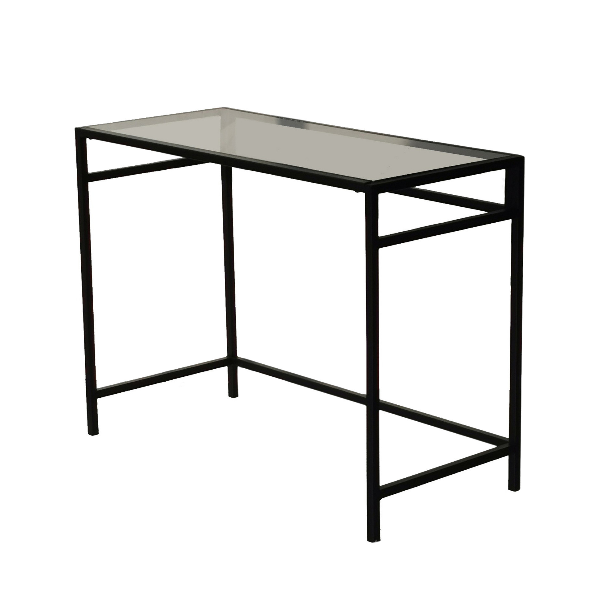 Työpöytä Valento Furniture Network, musta