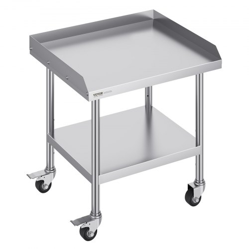 Työtaso North Craft SKT710*610J, 61x71.1cm, ruostumaton teräs