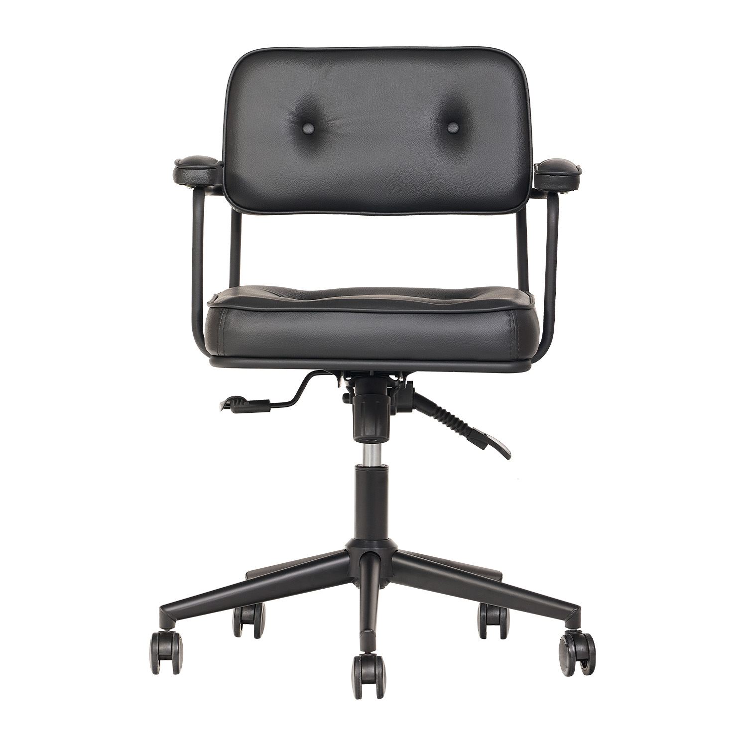Työtuoli Valento Furniture Jupi 60, musta
