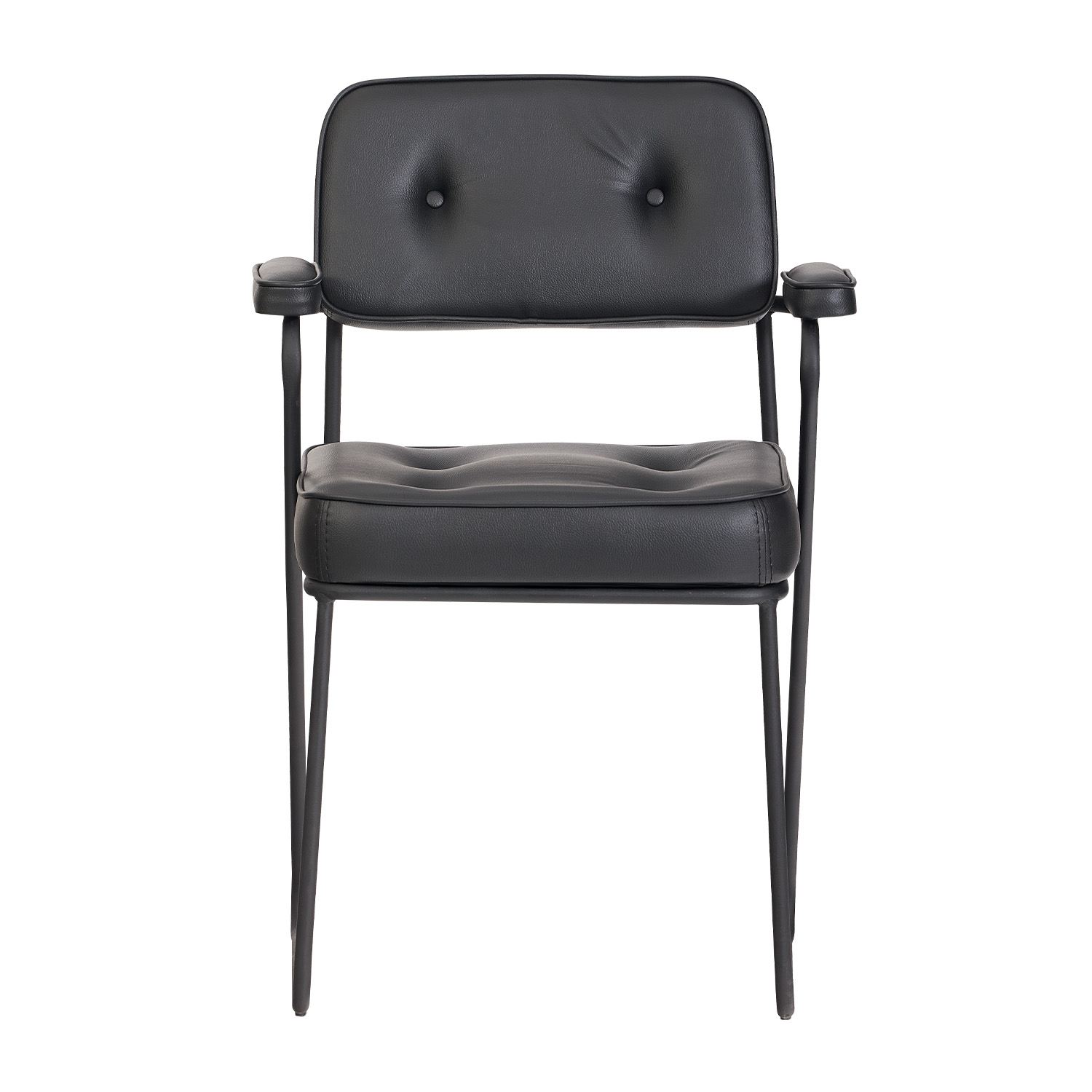 Työtuoli Valento Furniture Jupoi 47, musta