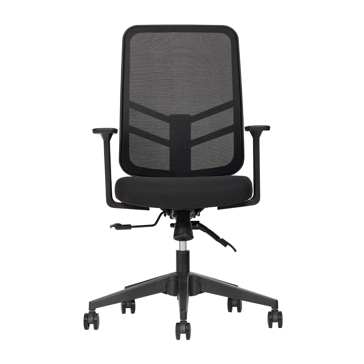 Työtuoli Valento Furniture Leto 108, musta