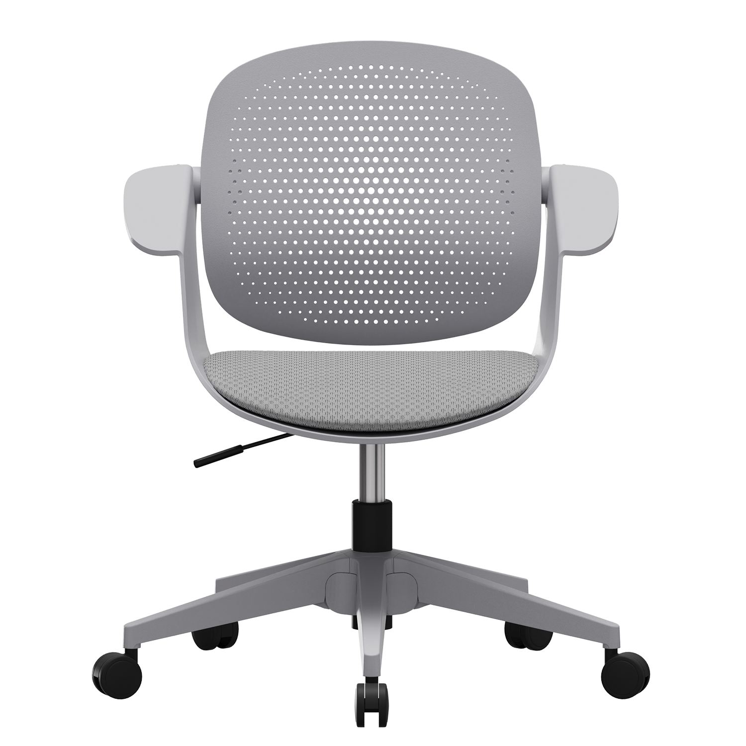 Työtuoli Valento Furniture Sisa, harmaa