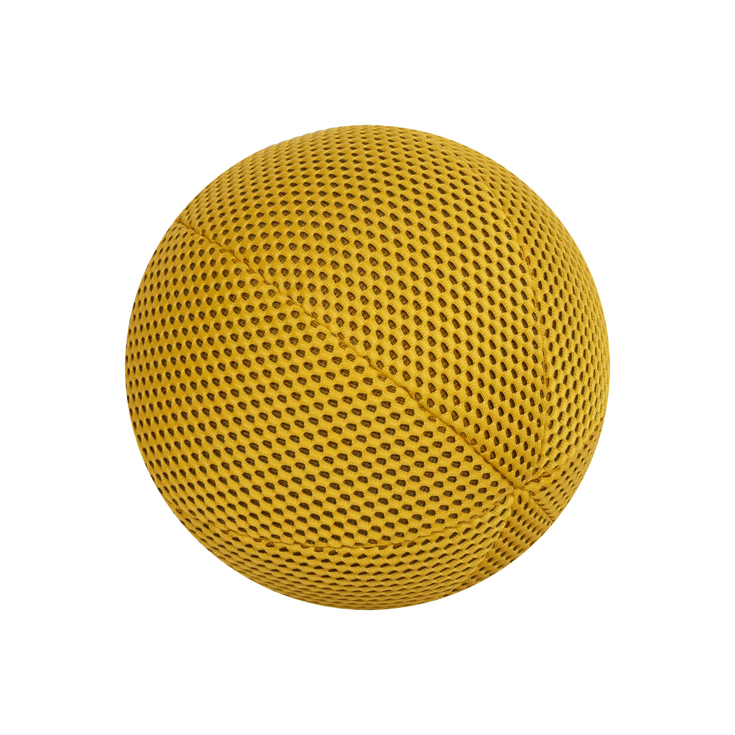 Tyyny Home4You Ball D25Cm, Keltainen