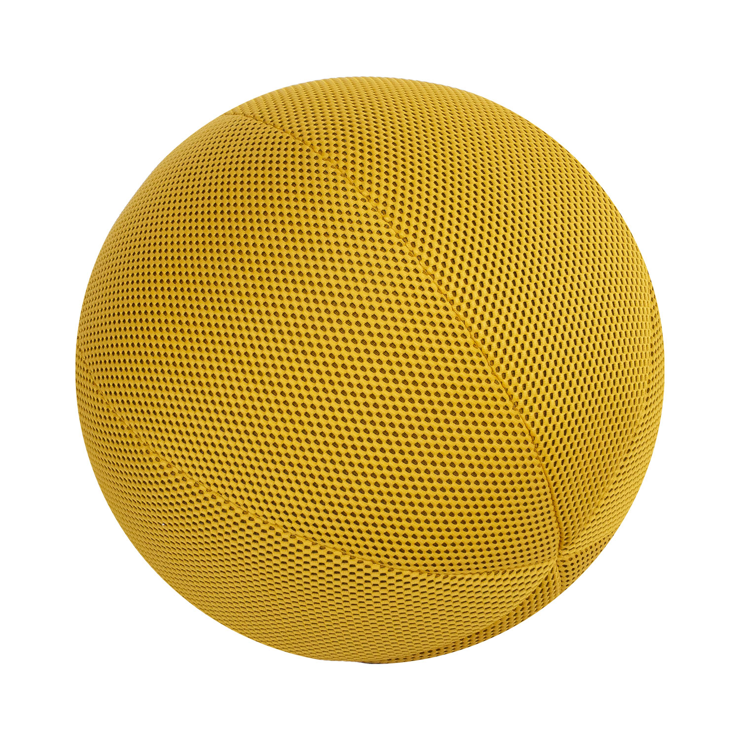 Tyyny Home4You Ball D52Cm, Keltainen