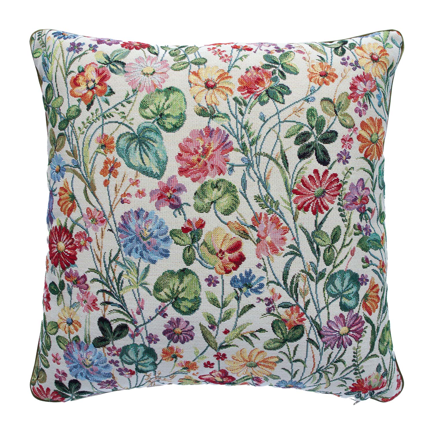 Tyyny Home4You Holly 45x45cm, Kukkia