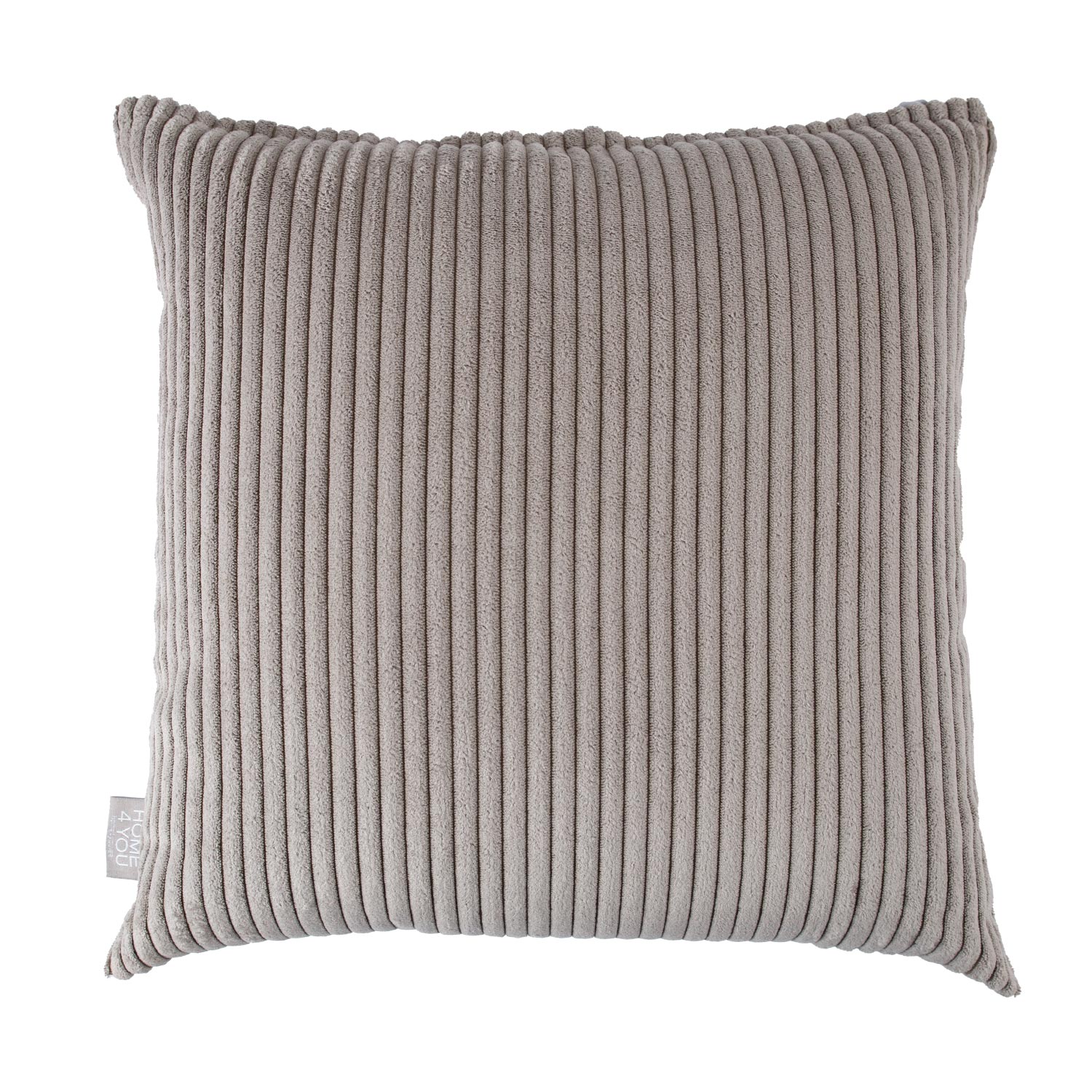Tyyny Home4You Hyper, 45x45cm, Harmaa
