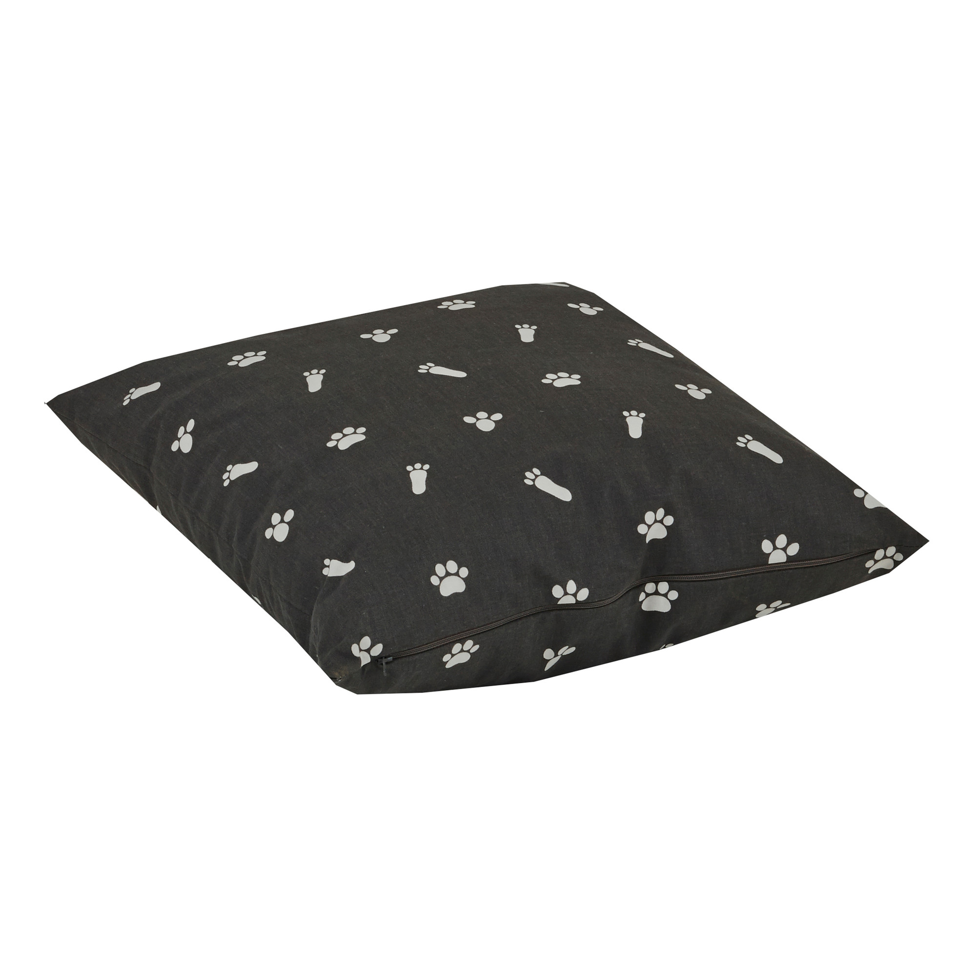 Tyyny Hoppekids Lemmikit, 50x50x15cm, Harmaa