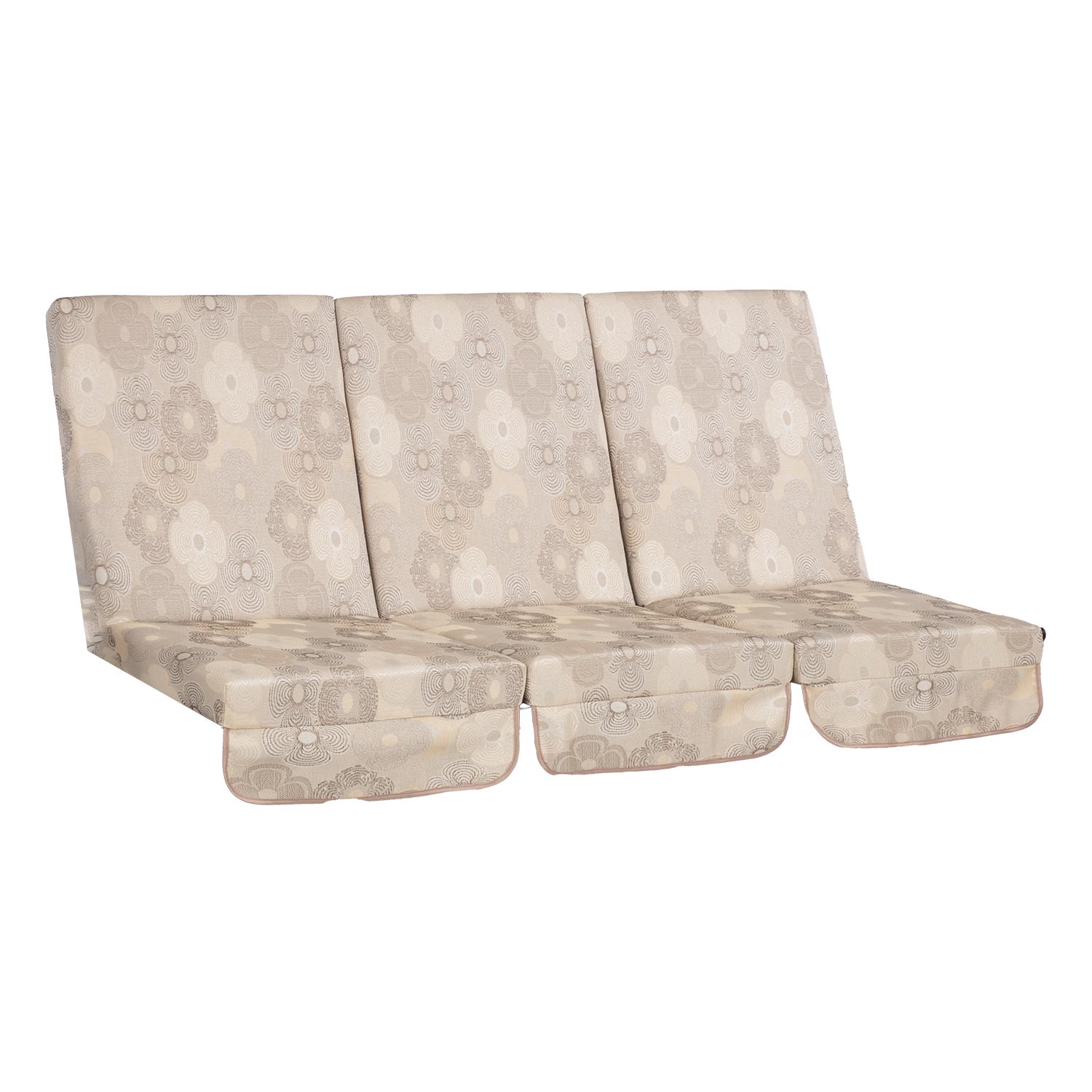 Tyyny Home4You Montreal 114x52x9cm, 3 Kpl, Beige