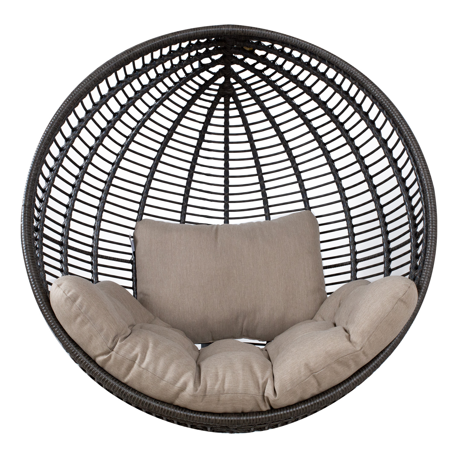 Riipputuolin Tyyny Home4You Clobe, Beige