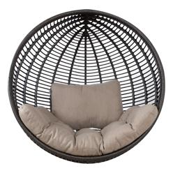 Riipputuolin Tyyny Home4You Clobe, Beige