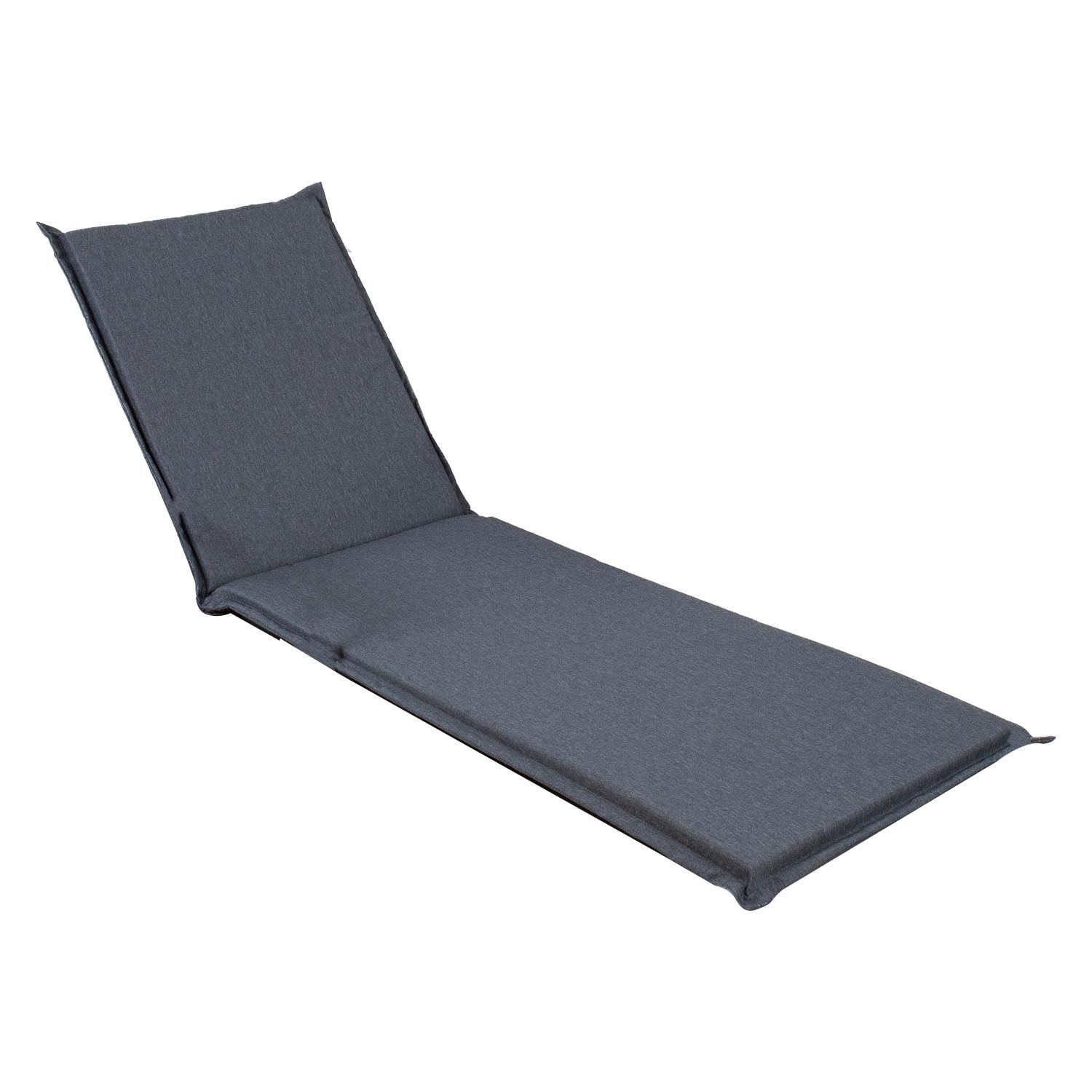 Tyyny Home4You Summer, 55x190x5 cm, Tummanharmaa