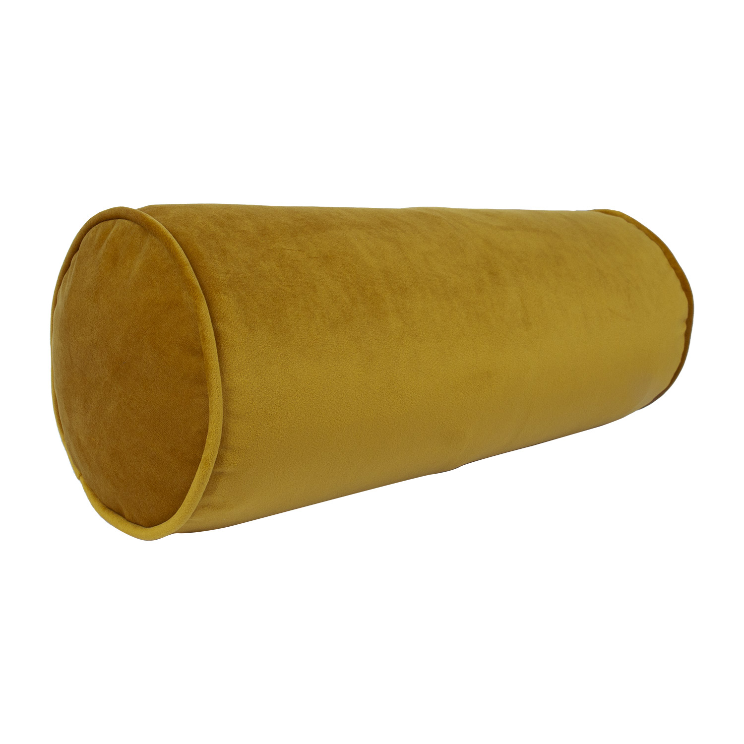 Tyyny Home4You Velvet, 18x50cm, Keltainen