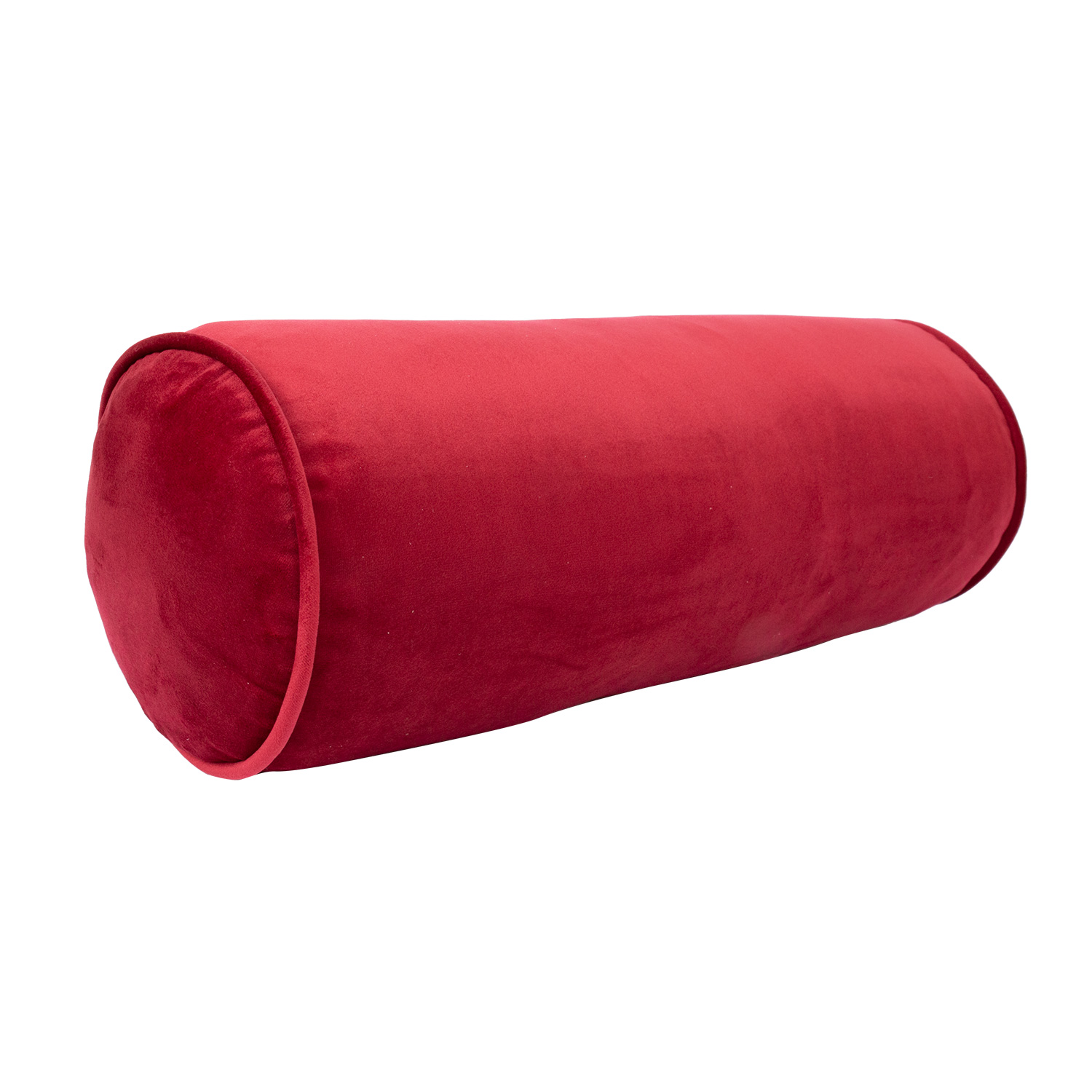 Tyynynpäällinen, Home4You D18x50cm, Punainen