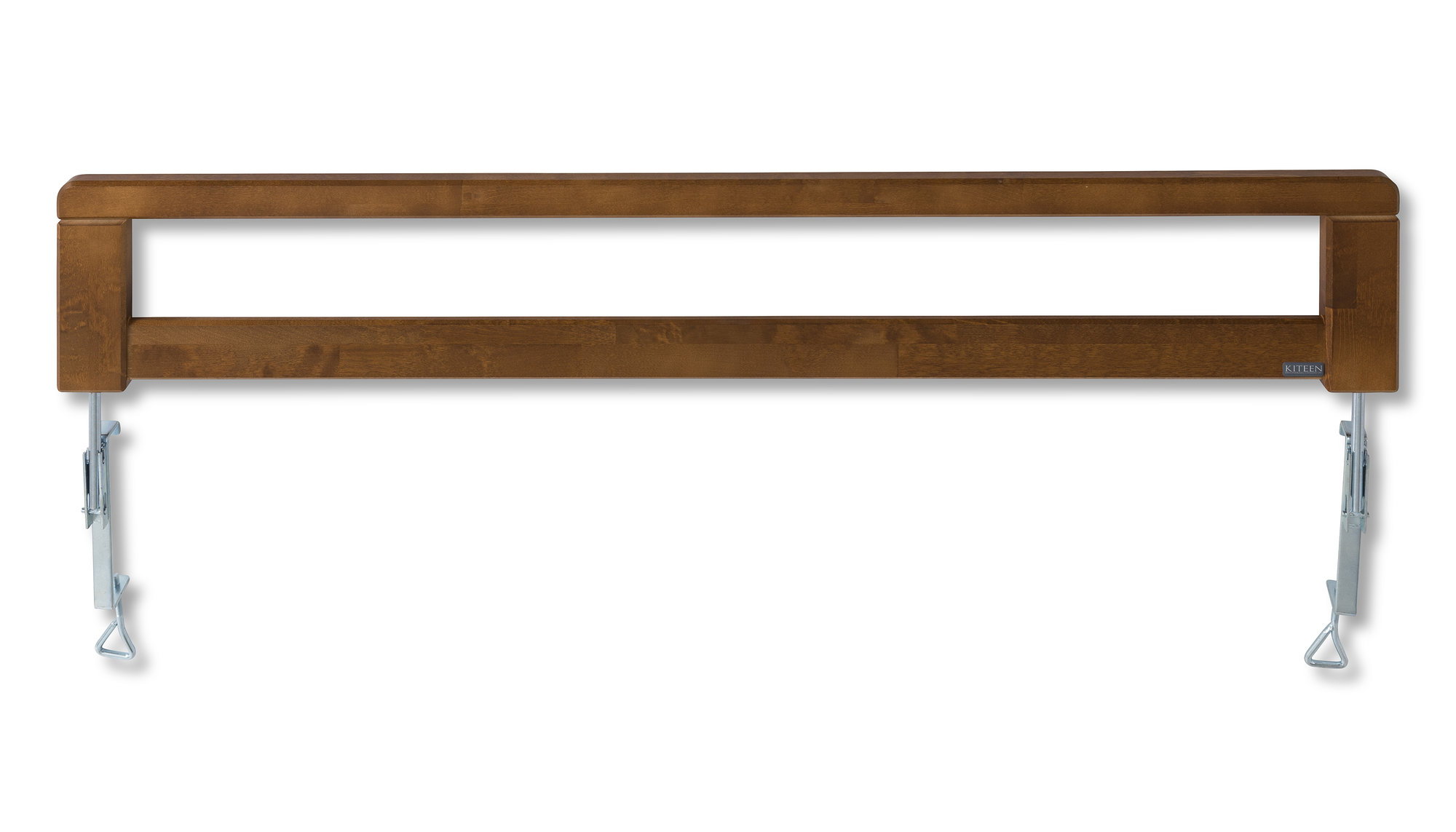 Turvalaita Kiteen Seniori, 130x46 cm, Pähkinä